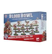 Blood Bowl: Underworld Creepers (Denzens) Team 202-04